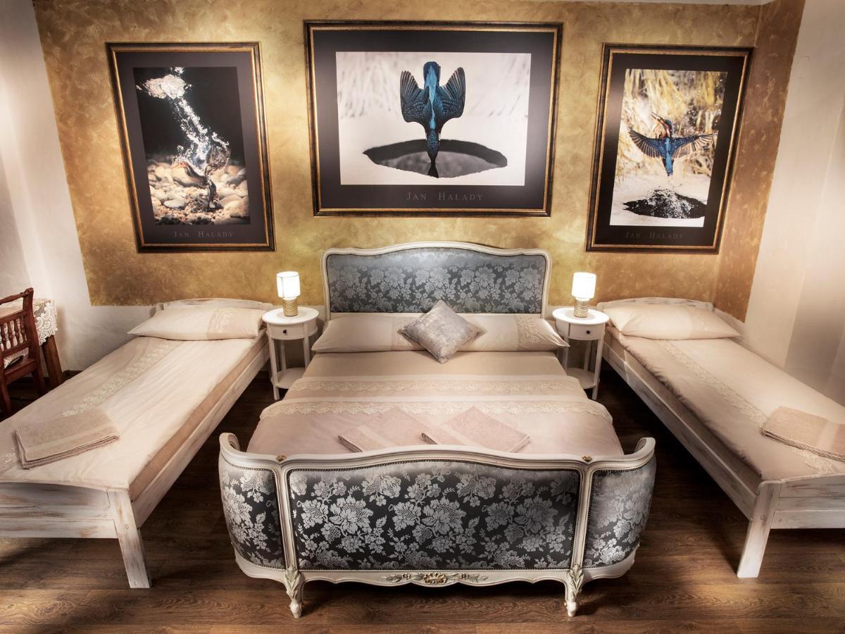 Lichtenstein Lva Apartman Břeclav Esterno foto