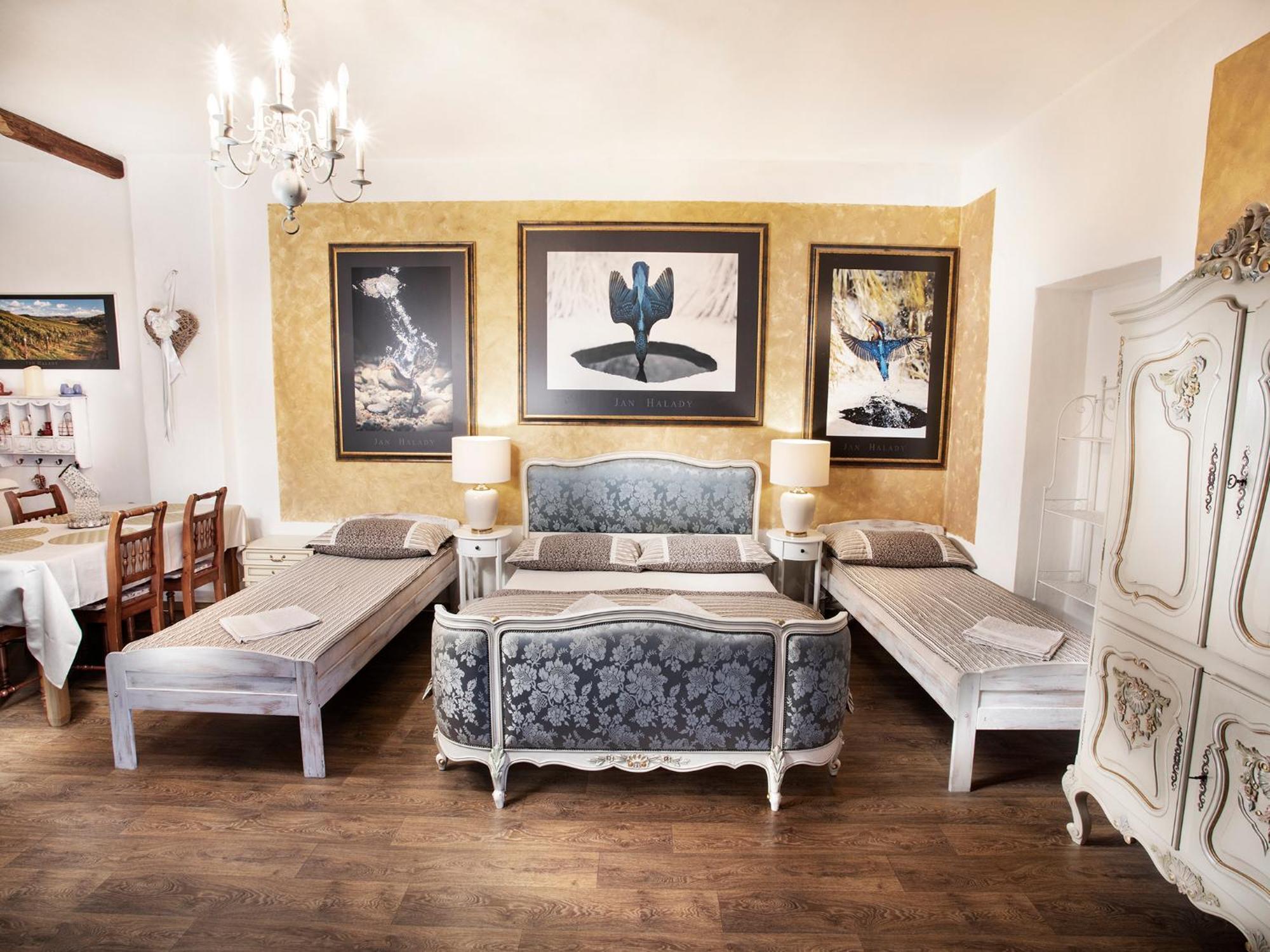 Lichtenstein Lva Apartman Břeclav Esterno foto